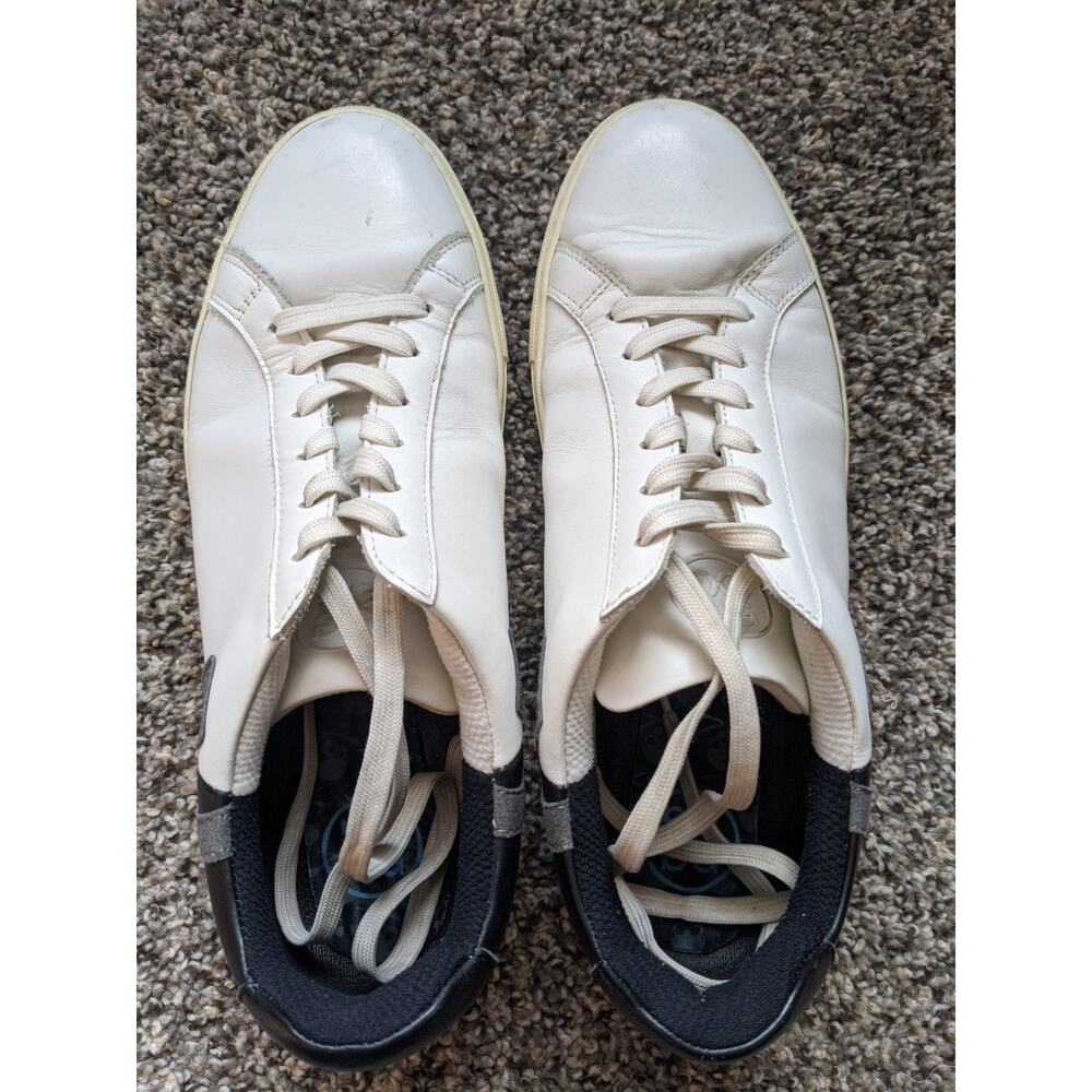 G/Fore Golf Shoes Mens Size 10 Two Tone Disruptor White Black Dipped